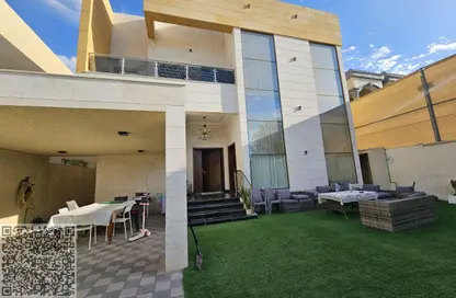 Villa - 5 Bedrooms - 7 Bathrooms for sale in Al Mowaihat 3 - Al Mowaihat - Ajman