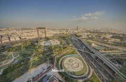 شقة - غرفة نوم - 2 حمامات للايجار في وان ريزيدندس - الكفاف - زعبيل - دبي شقة - غرفة نوم - 2 حمامات للايجار في وان ريزيدندس - الكفاف - زعبيل - دبي