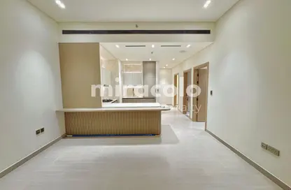 شقة - غرفة نوم - 2 حمامات للايجار في بن غاطي رويال - منطقة 18 - قرية الجميرا سركل - دبي شقة - غرفة نوم - 2 حمامات للايجار في بن غاطي رويال - منطقة 18 - قرية الجميرا سركل - دبي