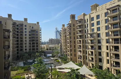 Apartment - 1 Bedroom - 1 Bathroom for rent in Asayel 2 - Madinat Jumeirah Living - Umm Suqeim - Dubai