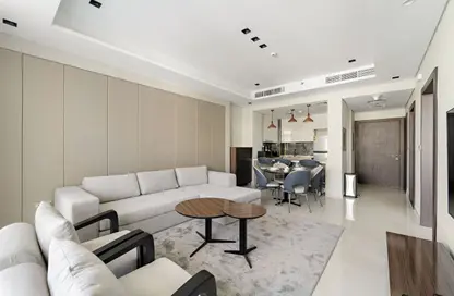 Apartment - 1 Bedroom - 2 Bathrooms for rent in Nobles Tower - Business Bay - Dubai