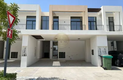Villa - 3 Bedrooms - 4 Bathrooms for rent in Greenview 3 - EMAAR South - Dubai South (Dubai World Central) - Dubai