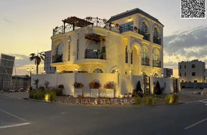 Villa - 5 Bedrooms - 7 Bathrooms for sale in Al Bahia Hills - Al Bahia - Ajman
