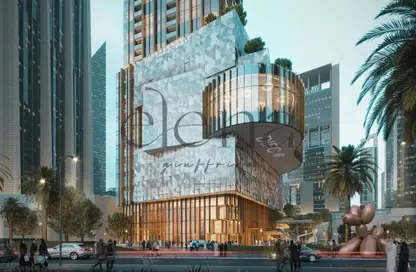 Apartment - 1 Bedroom - 2 Bathrooms for sale in DIFC Living - DIFC - Dubai