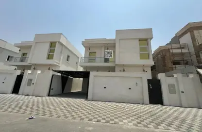 فيلا - 5 غرف نوم - 7 حمامات للبيع في 1 الياسمين - الياسمين - عجمان