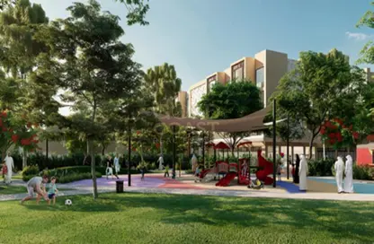 Townhouse - 3 Bedrooms - 5 Bathrooms for sale in Sharjah Sustainable City - Sharjah