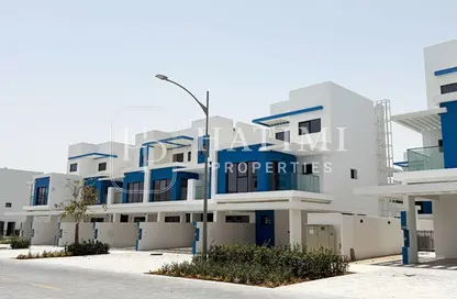 تاون هاوس - 5 غرف نوم - 5 حمامات للايجار في سانتوريني - داماك لاجونز - دبي