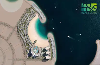 شقة - 2 غرف نوم - 3 حمامات للبيع في خليج دانه - جزيرة المرجان - رأس الخيمة