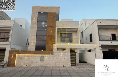 فيلا - 6 غرف نوم - 8 حمامات للبيع في الباهيه هيلز - الباهية - عجمان فيلا - 6 غرف نوم - 8 حمامات للبيع في الباهيه هيلز - الباهية - عجمان