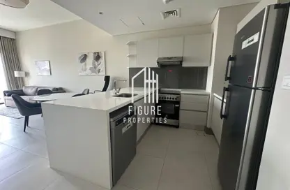 Apartment - 1 Bedroom - 1 Bathroom for rent in SOL Bay - Business Bay - Dubai