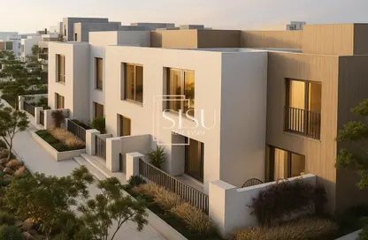 Villa - 3 Bedrooms - 4 Bathrooms for sale in Bliss 2 - Arabian Ranches 3 - Dubai