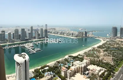 شقة - 4 غرف نوم - 5 حمامات للبيع في مساكن النخبة - دبي مارينا - دبي