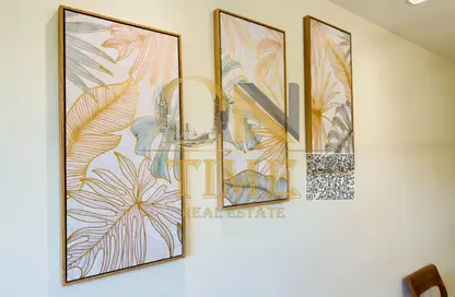 Apartment - 3 Bedrooms - 5 Bathrooms for sale in Ajman One - Phase 2 - Ajman Downtown - Ajman