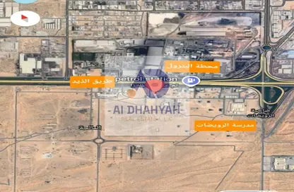 Land - Studio for sale in Al Malha - Al Rahmaniya - Sharjah