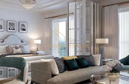 Apartment - 2 Bedrooms - 2 Bathrooms for sale in Marquis Insignia - Arjan - Dubai