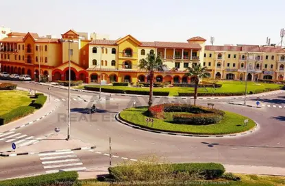 Apartment - 1 Bedroom - 2 Bathrooms for rent in S14 - Spain Cluster - International City - Dubai