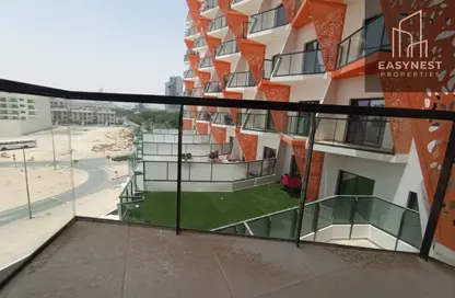 شقة - غرفة نوم - 2 حمامات للايجار في بوابة بن غاطي - قرية الجميرا سركل - دبي