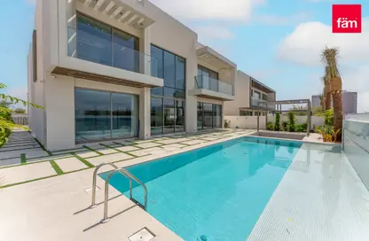 Villa - 5 Bedrooms - 7+ Bathrooms for sale in Al Furjan West - Al Furjan - Dubai