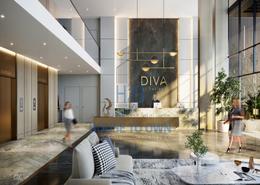 Duplex - 2 bedrooms - 2 bathrooms for sale in Diva - Yas Island - Abu Dhabi