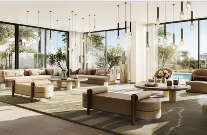 Villa - 4 Bedrooms - 5 Bathrooms for sale in Farm Gardens 2 - The Valley - Dubai