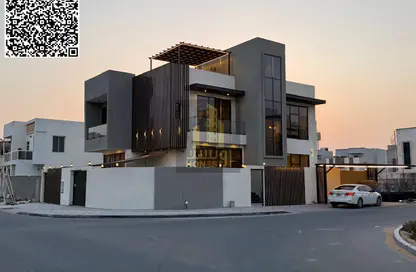 Villa - 5 Bedrooms - 7 Bathrooms for sale in Al Zaheya Gardens - Al Zahya - Ajman