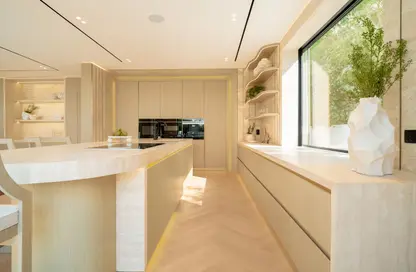 فيلا - 5 غرف نوم - 6 حمامات للبيع في الزهرة البرية - الأرض - منطقة الجولف بالجميرا - دبي فيلا - 5 غرف نوم - 6 حمامات للبيع في الزهرة البرية - الأرض - منطقة الجولف بالجميرا - دبي