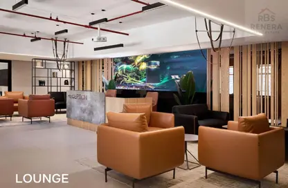 Office Space - Studio - 6 Bathrooms for rent in Dubai Arch - JLT Cluster G - Jumeirah Lake Towers - Dubai