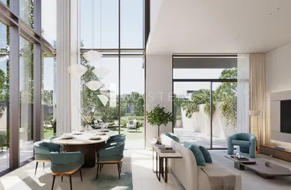 Villa - 4 Bedrooms - 4 Bathrooms for sale in La Tilia 1 - La Tilia - Villanova - Dubai Land - Dubai