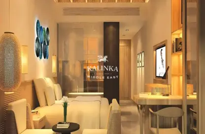 Apartment - Studio - 1 Bathroom for sale in Dusit Princess Rijas - Jumeirah Village Circle - Dubai