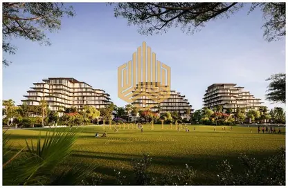 Apartment - 3 Bedrooms - 5 Bathrooms for sale in Sama Yas - Yas Island - Abu Dhabi