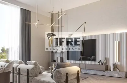 شقة - غرفة نوم - 2 حمامات للبيع في ذا سينترال داون تاون - ارجان - دبي