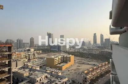 Apartment - Studio - 1 Bathroom for rent in Pearl House - Jumeirah Village Circle - Dubai
