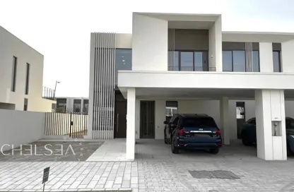 Townhouse - 4 Bedrooms - 4 Bathrooms for rent in Talia - The Valley - Dubai