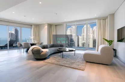 Apartment - 2 Bedrooms - 3 Bathrooms for sale in Marina Star - Dubai Marina - Dubai