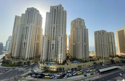 Apartment - 1 Bedroom - 2 Bathrooms for sale in Marina Wharf 1 - Marina Wharf - Dubai Marina - Dubai