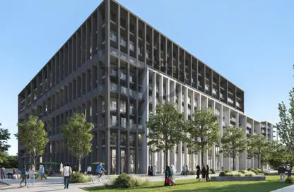 شقة - 3 غرف نوم - 4 حمامات للبيع في صفا 1 - الجادة - الشارقة