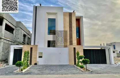Villa - 4 Bedrooms - 6 Bathrooms for sale in Al Helio 2 - Al Helio - Ajman