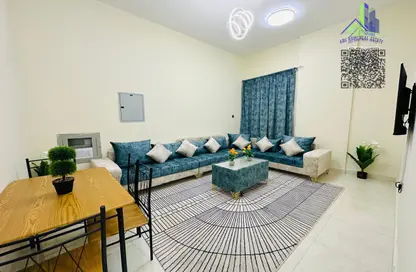 عمارة بالكامل - استوديو - 8 حمامات للبيع في شارع الشيخ جابر الصباح - النعيمية - النعيمية - عجمان
