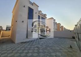 Villa - 3 bedrooms - 6 bathrooms for sale in Al Yasmeen 1 - Al Yasmeen - Ajman