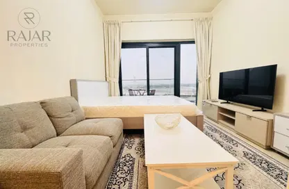 Apartment - Studio - 1 Bathroom for rent in AZIZI Riviera - Meydan One - Meydan - Dubai