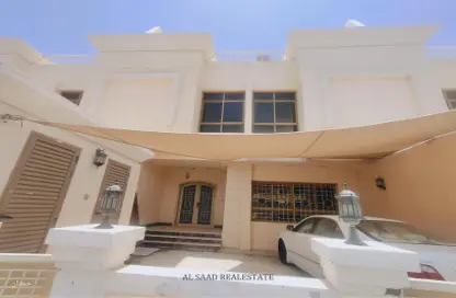 Outdoor House image for: Villa - 4 Bedrooms - 6 Bathrooms for rent in Al Marayegh - Al Jaheli - Al Ain, Image 1