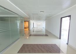 Office Space - 2 bathrooms for rent in Airport Road - Abu Dhabi