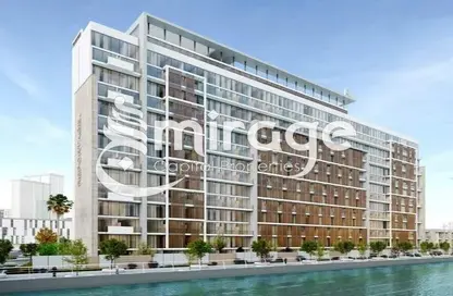 Apartment - 2 Bedrooms - 3 Bathrooms for sale in Perla 1 - Yas Bay - Yas Island - Abu Dhabi
