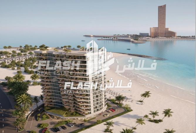 شقة - 2 غرف نوم - 3 حمامات للبيع في ذا بيتش فيستا - جزيرة المرجان - رأس الخيمة