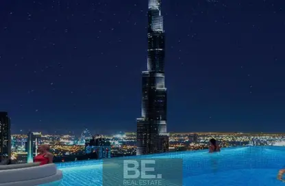 Apartment - 2 Bedrooms - 2 Bathrooms for sale in Bayz 101 by Danube - Business Bay - Dubai