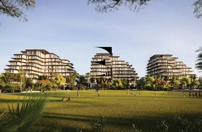 Apartment - 1 Bedroom - 2 Bathrooms for sale in Sama Yas - Yas Island - Abu Dhabi