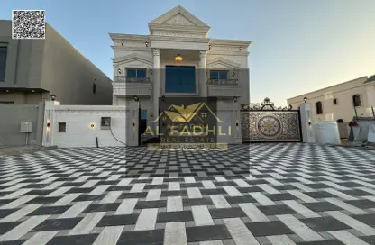 Villa - 7 Bedrooms - 7+ Bathrooms for sale in Ajman Hills - Al Alia - Ajman