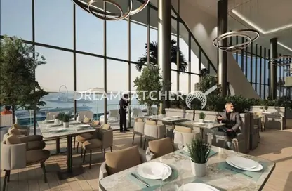 Apartment - 3 Bedrooms - 4 Bathrooms for sale in Sobha Seahaven Tower A - Sobha Seahaven - Dubai Harbour - Dubai
