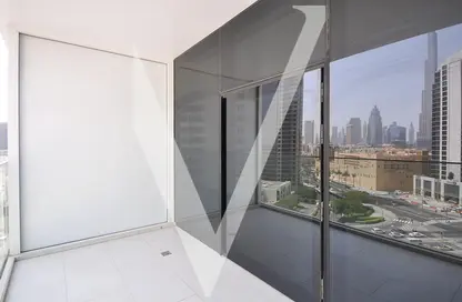 شقة - 1 حمام للبيع في ماركيز سكوير تاور - الخليج التجاري - دبي شقة - 1 حمام للبيع في ماركيز سكوير تاور - الخليج التجاري - دبي