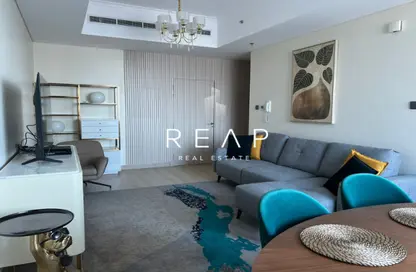 Apartment - 2 Bedrooms - 3 Bathrooms for rent in Botanica Tower - Dubai Marina - Dubai